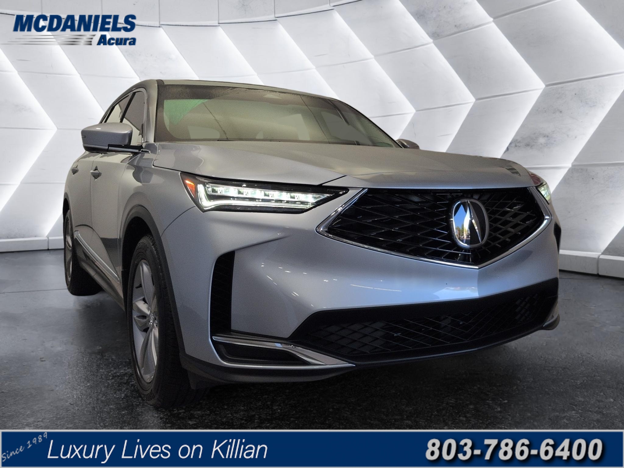 2026 Acura MDX