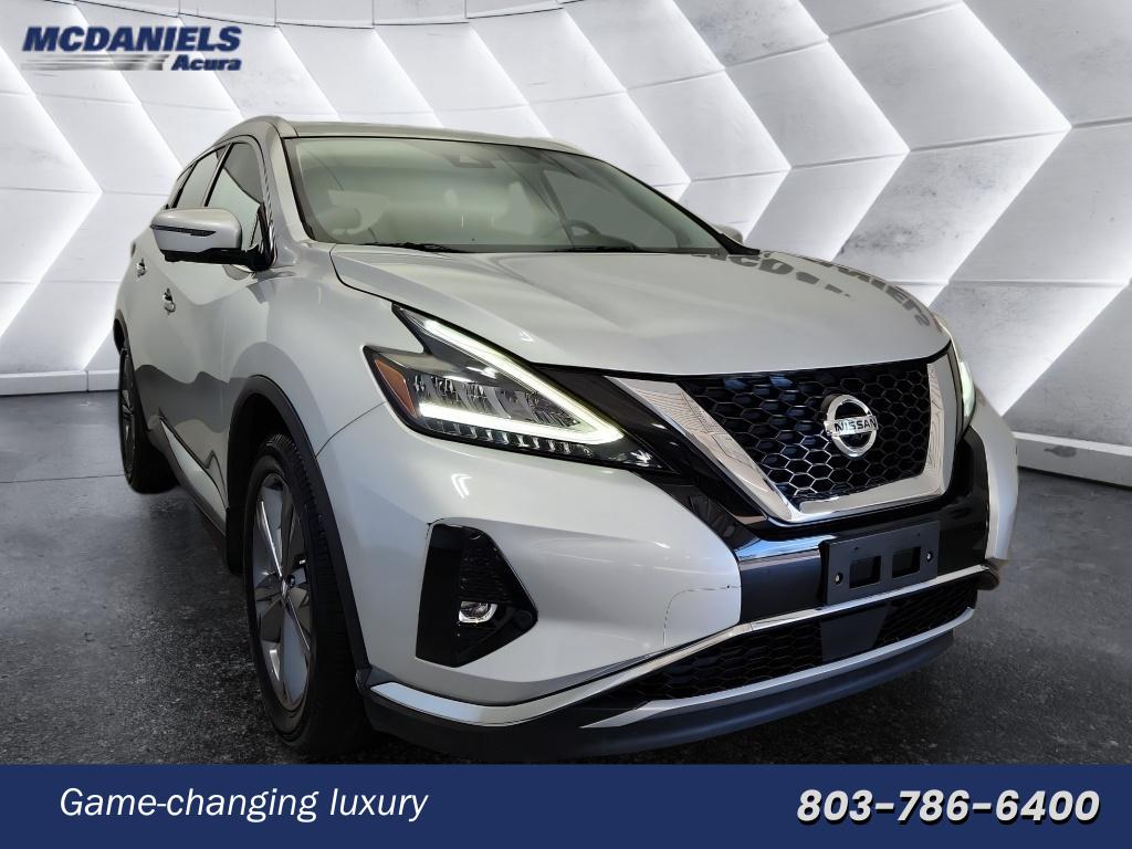 2019 Nissan Murano Platinum