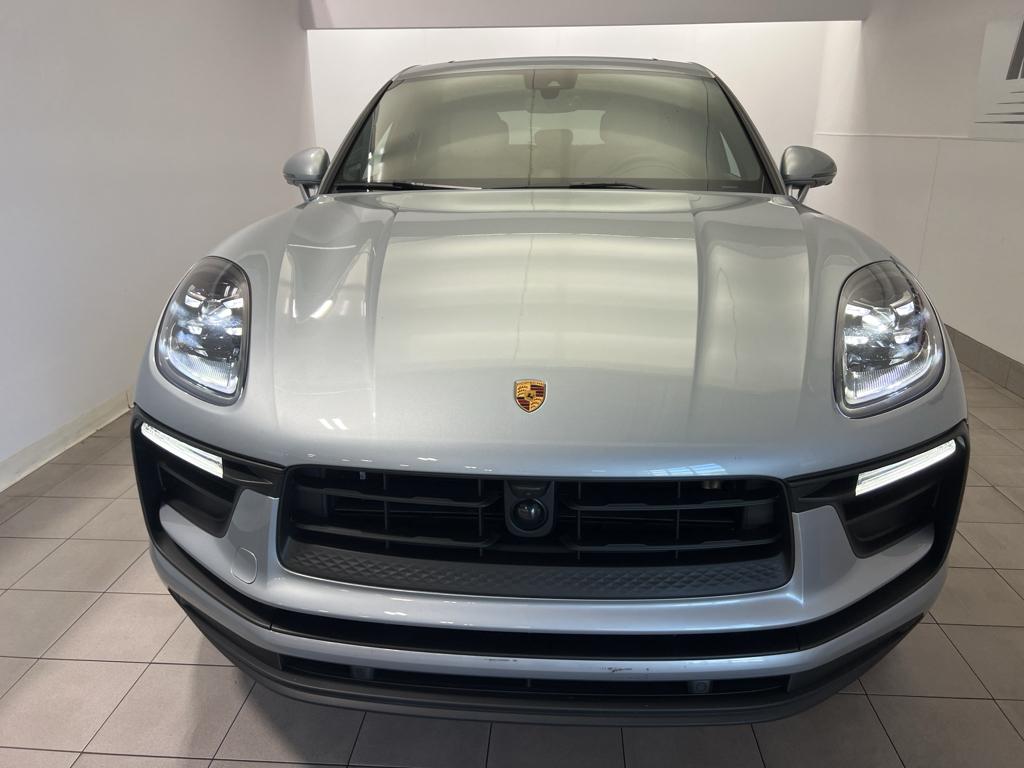 Certified 2024 Porsche Macan Base with VIN WP1AA2A53RLB07447 for sale in Orangeburg, SC