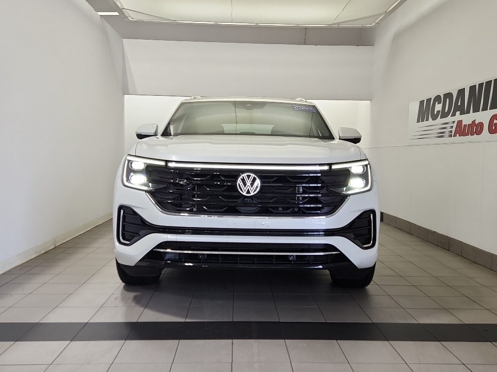 Certified 2024 Volkswagen Atlas Cross Sport 2.0T SEL Premium R-Line SUV