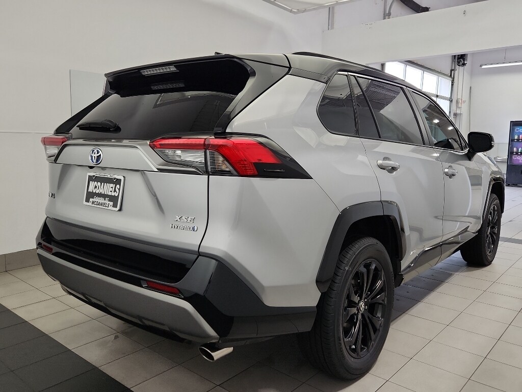 Used 2023 Toyota RAV4 Hybrid XSE SUV