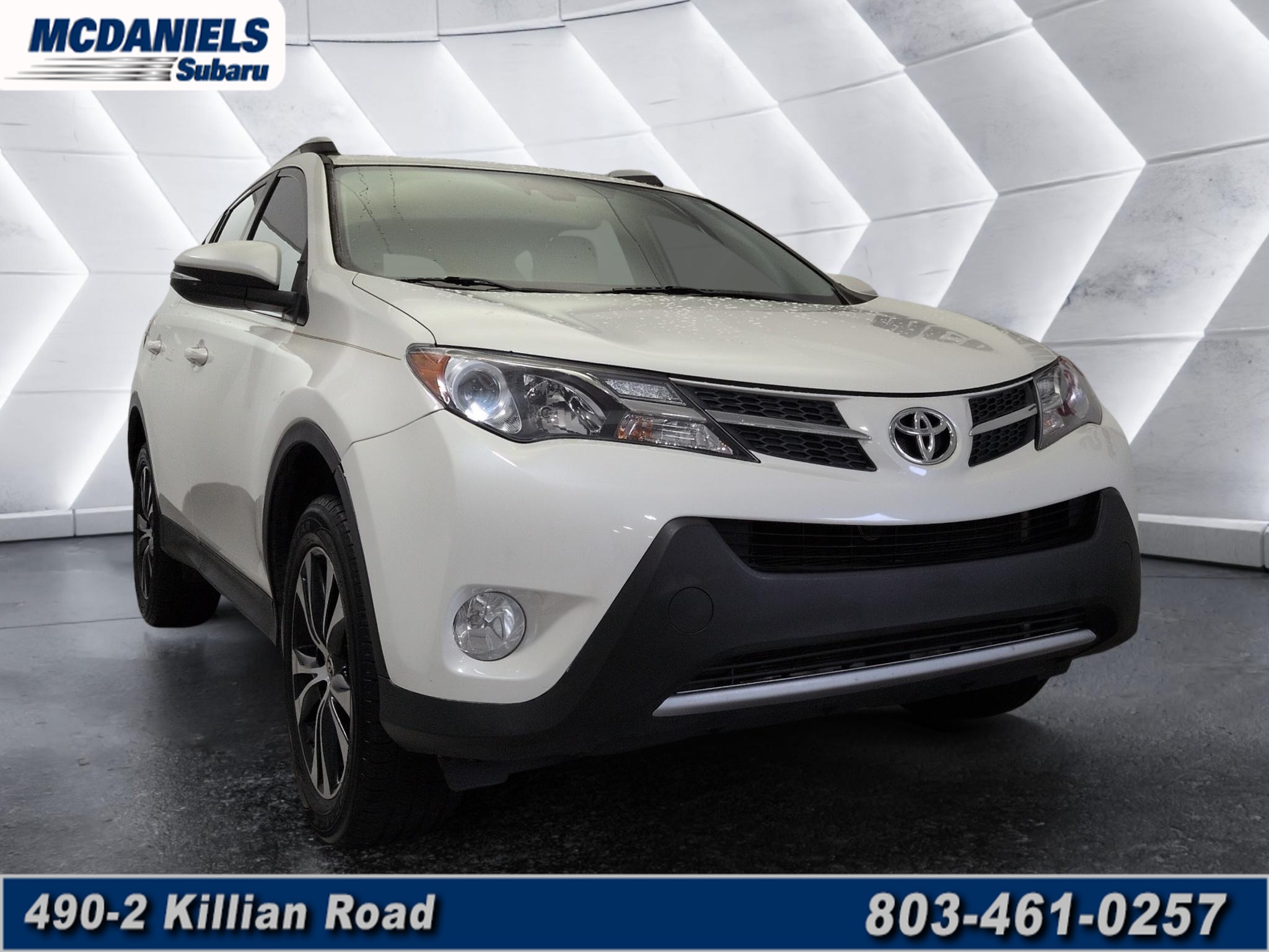  Toyota RAV4