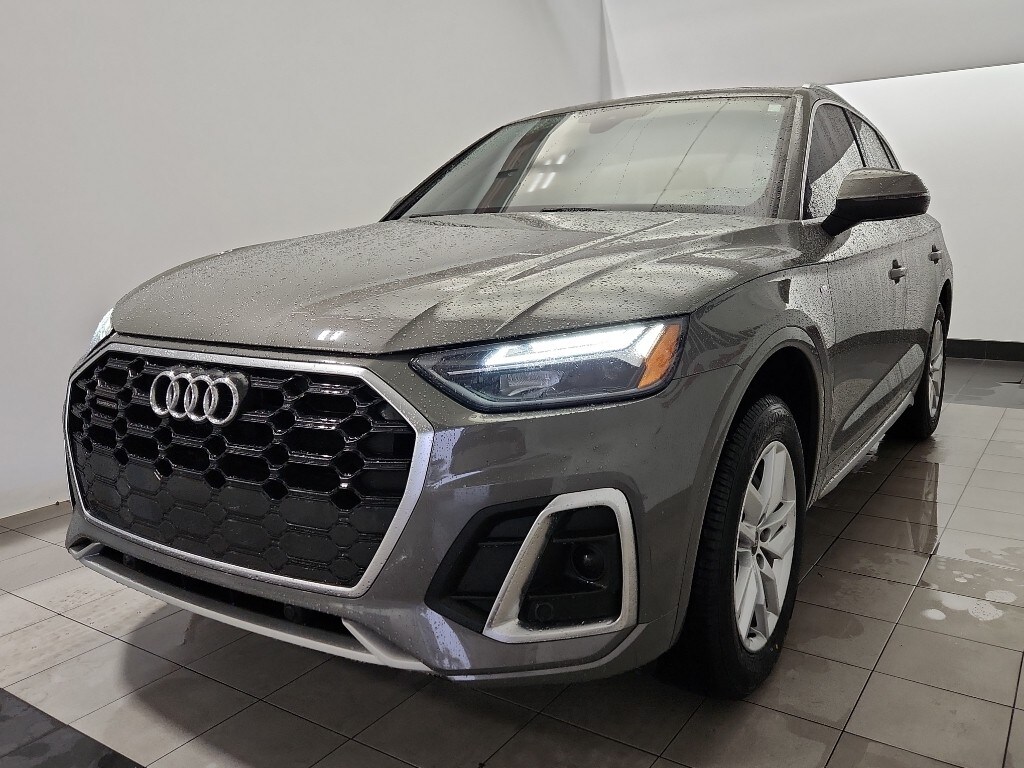 Used 2023 Audi Q5 45 S line Premium SUV