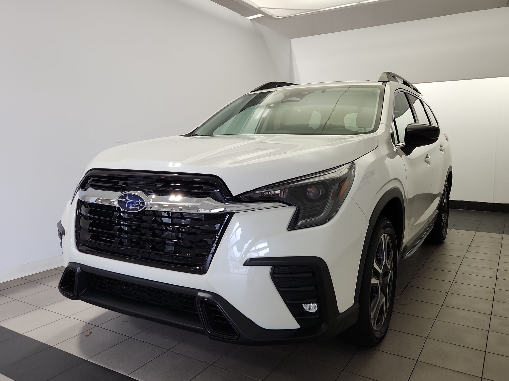 Certified 2026 Subaru Ascent Limited 7-Passenger SUV