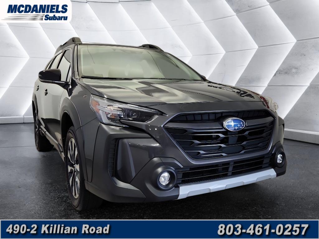2024 Subaru Outback Limited's photo
