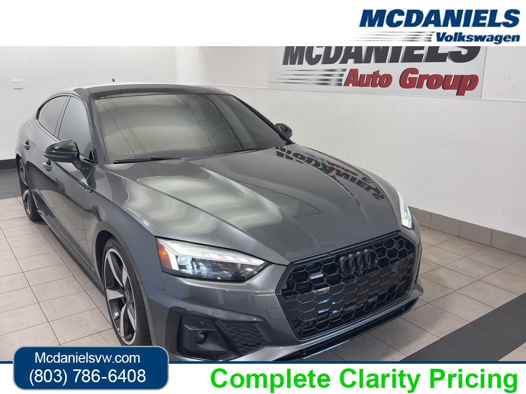 Used 2023 Audi A5 45 S line Premium Sportback