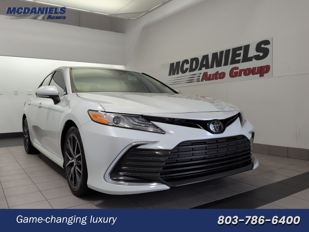 Used 2023 Toyota Camry XLE Sedan