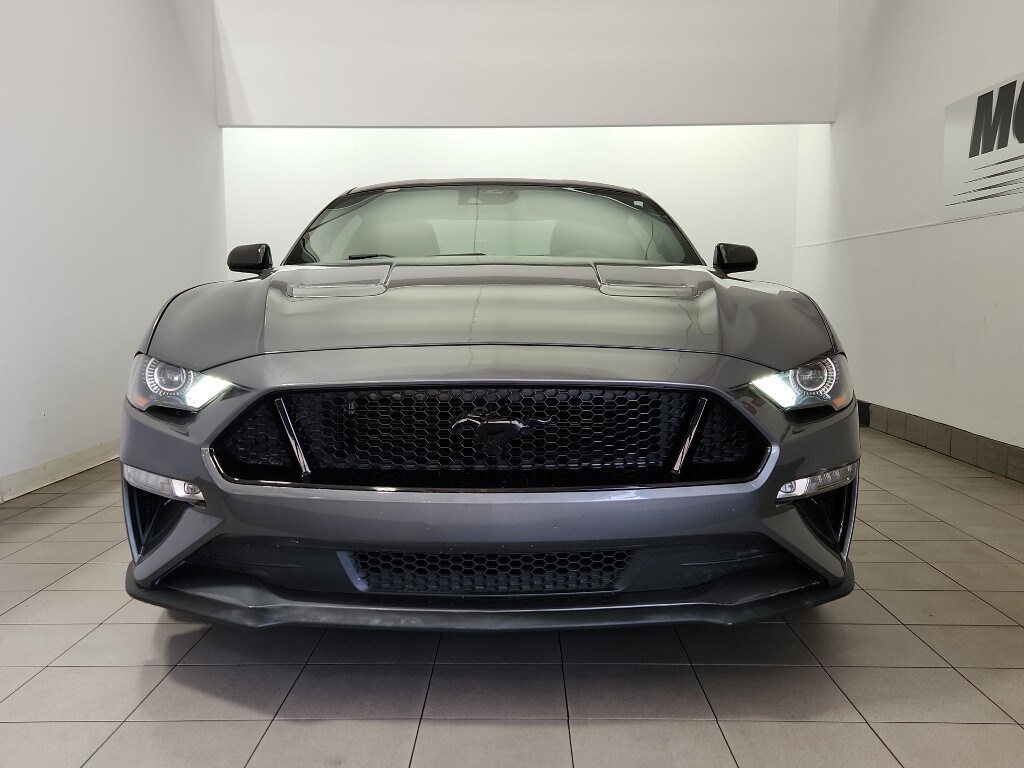 Used 2021 Ford Mustang Coupe