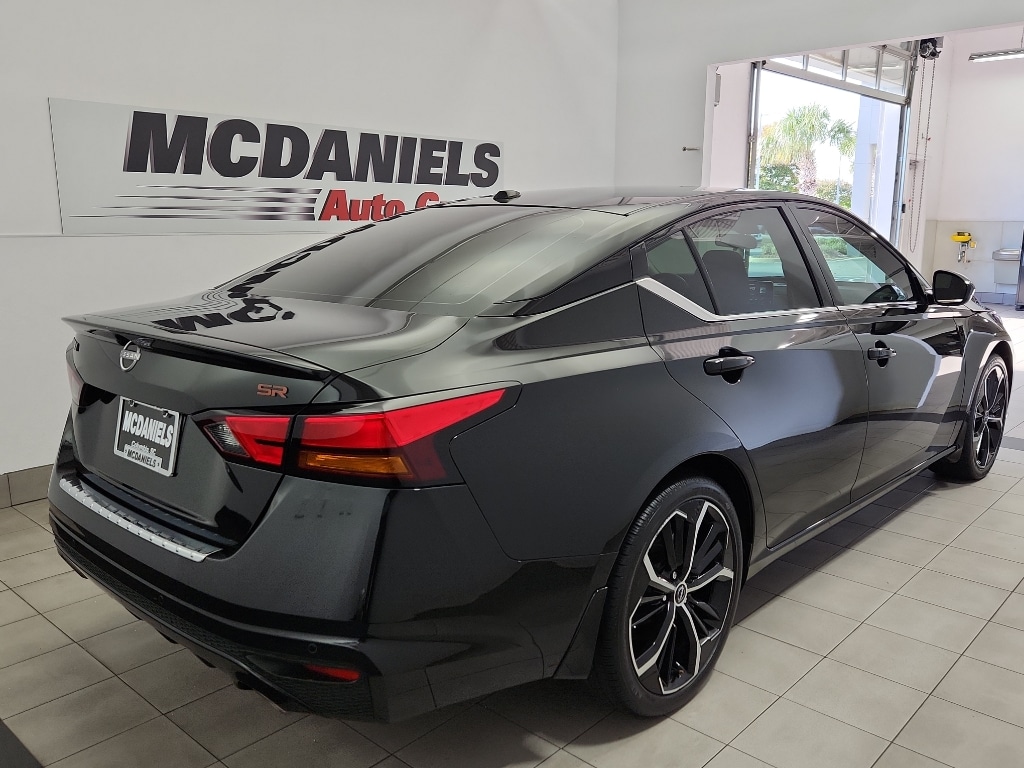 Used 2023 Nissan Altima 2.5 SR Sedan