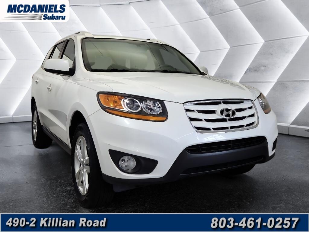 Used 2011 Hyundai Santa Fe Limited V6 SUV