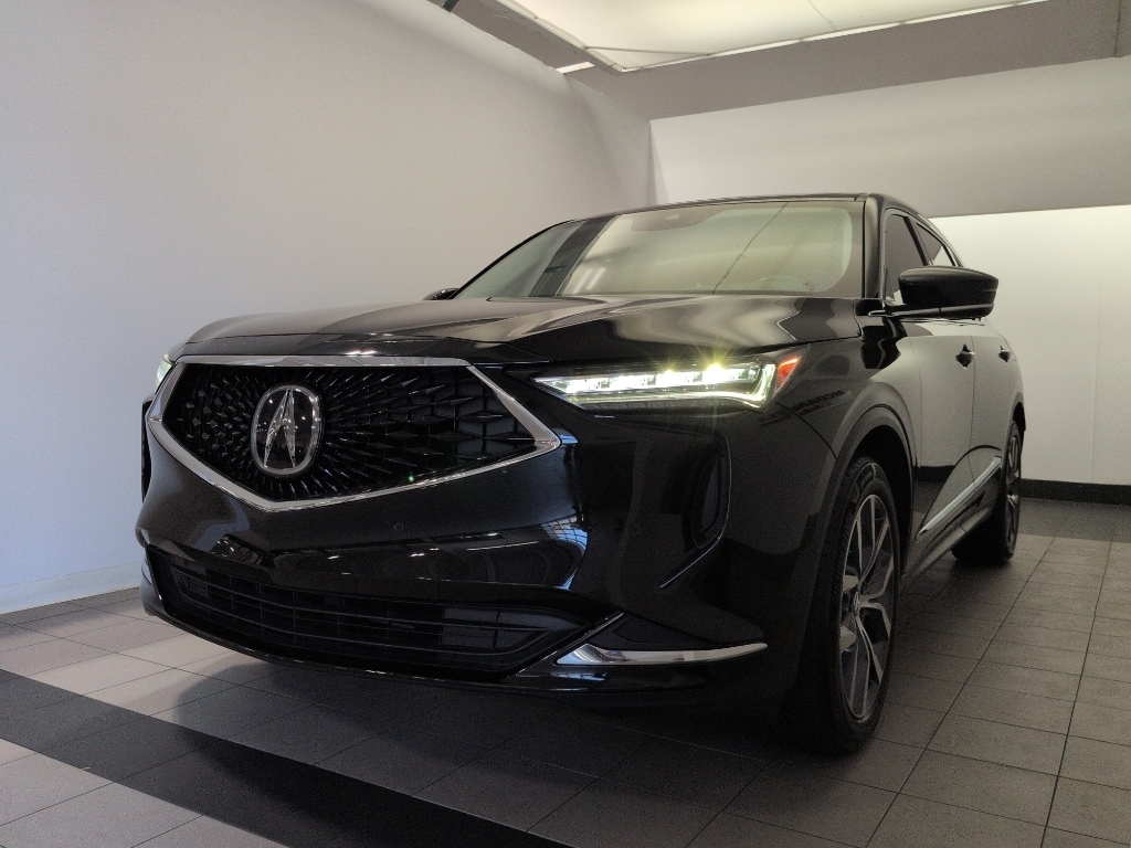 Certified 2024 Acura MDX FWD Technology Package SUV
