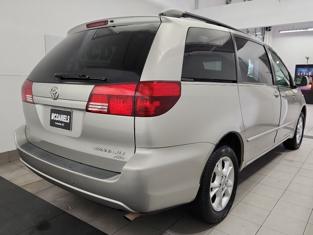 Used 2005 Toyota Sienna XLE Van
