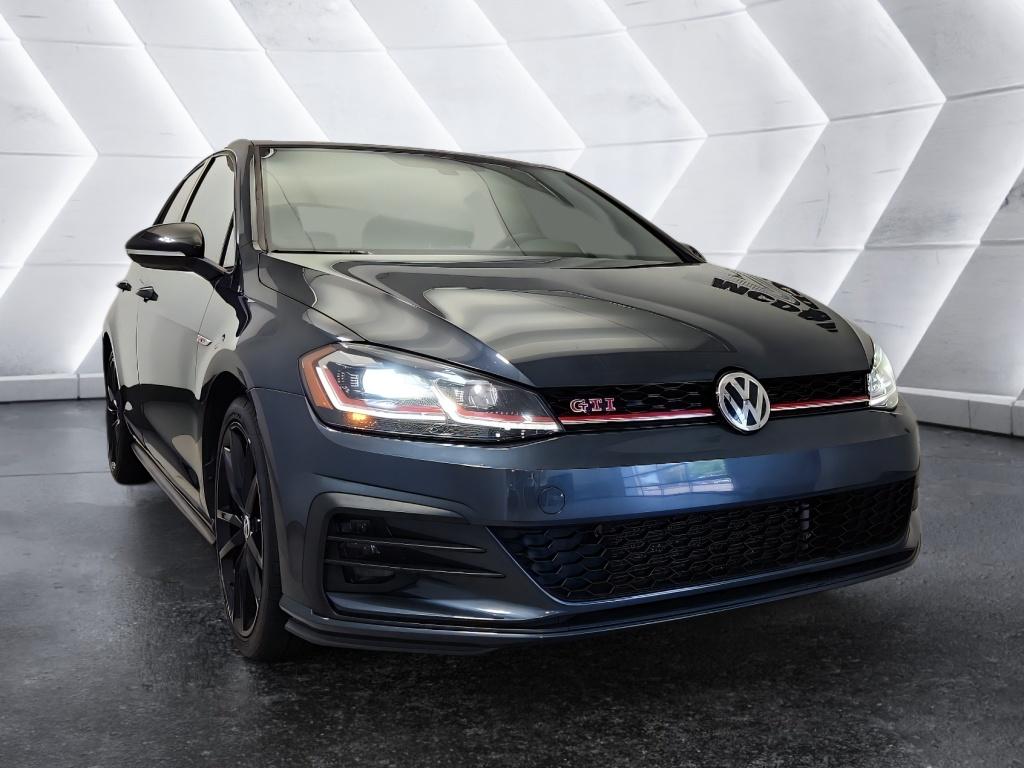 2021 Volkswagen Golf GTI 2.0T SE 4-door DSG's photo
