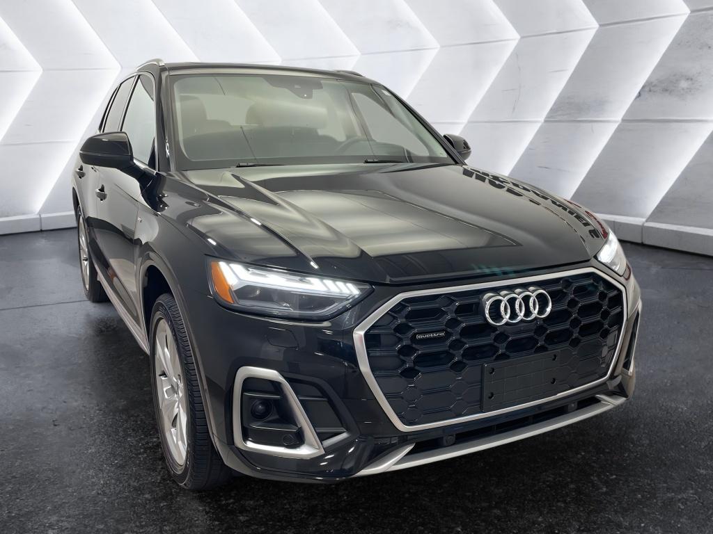 2023 Audi Q5 Prestige's photo