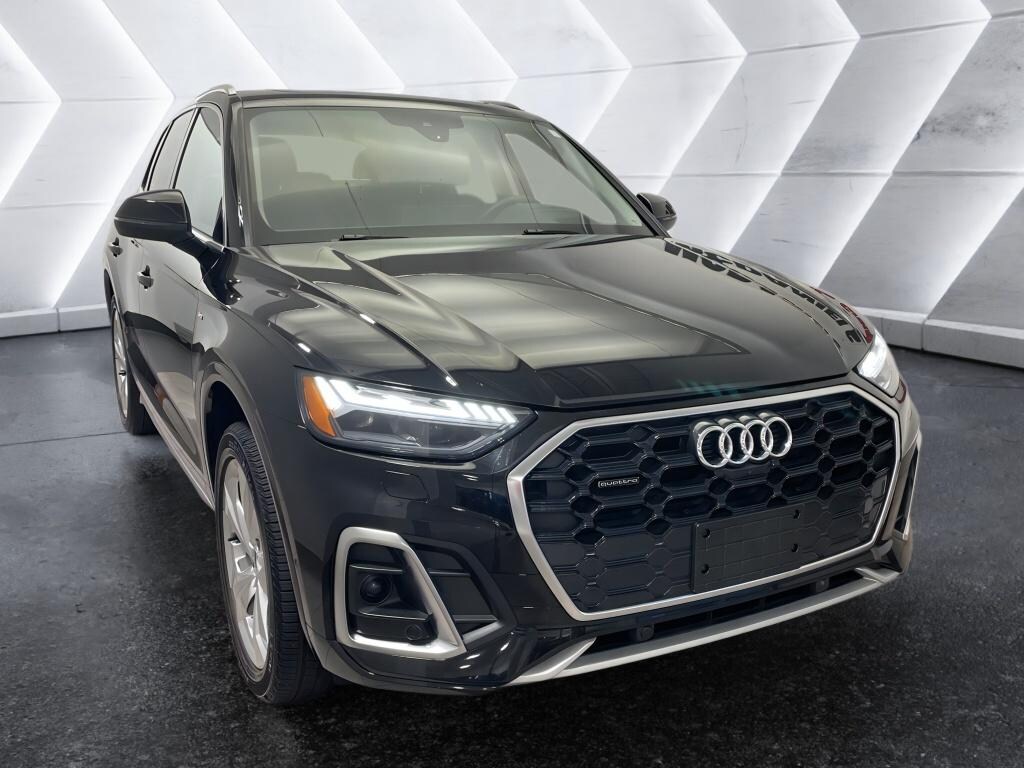 Used 2023 Audi Q5 45 S line Premium SUV