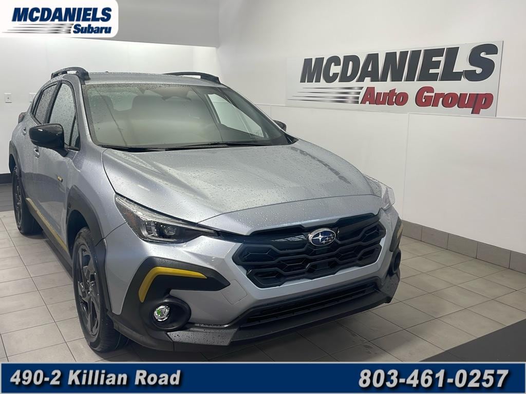 2025 Subaru Crosstrek Sport's photo