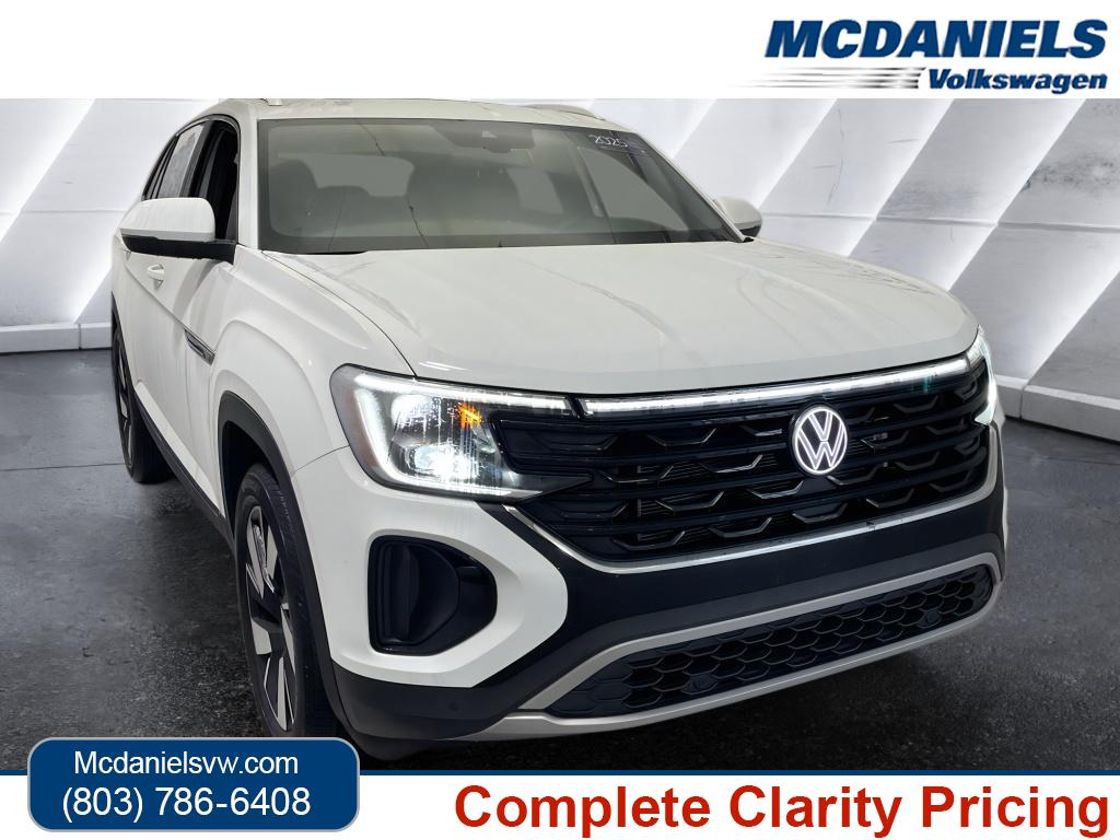 2025 Volkswagen Atlas Cross Sport SE w/Tech's photo