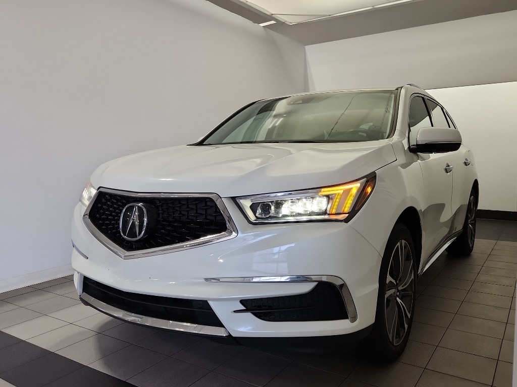 Certified 2020 Acura MDX Technology Package SUV