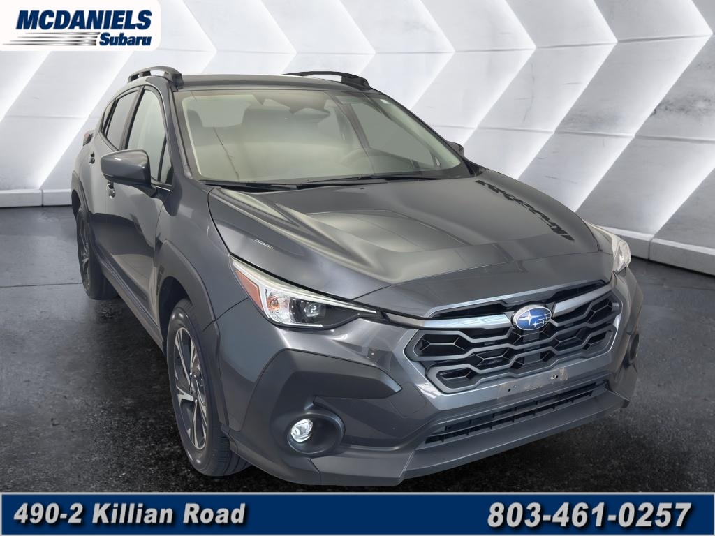 Certified 2024 Subaru Crosstrek Premium SUV