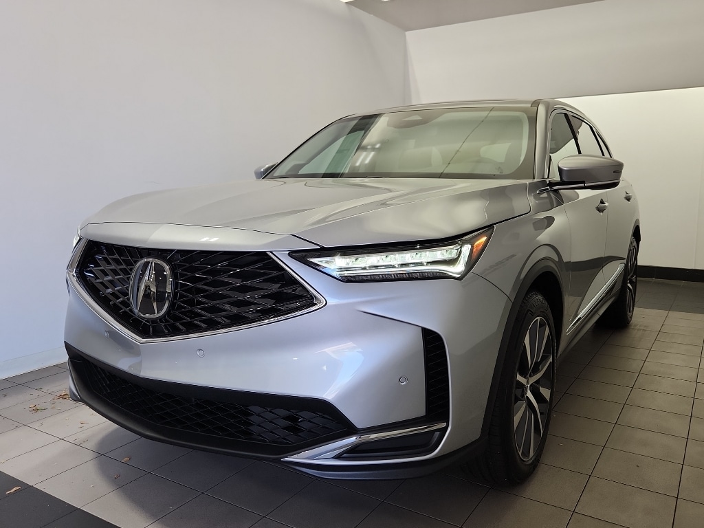 Certified 2026 Acura MDX FWD Technology Package SUV
