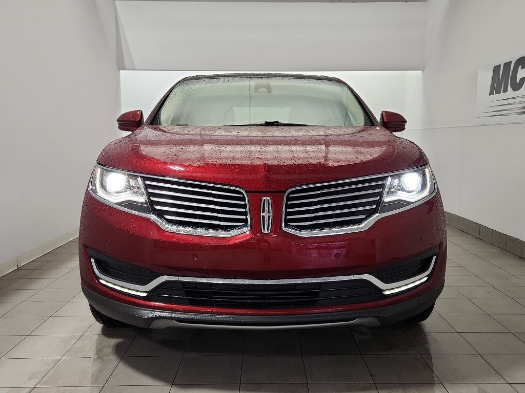 Used 2016 Lincoln MKX Reserve SUV