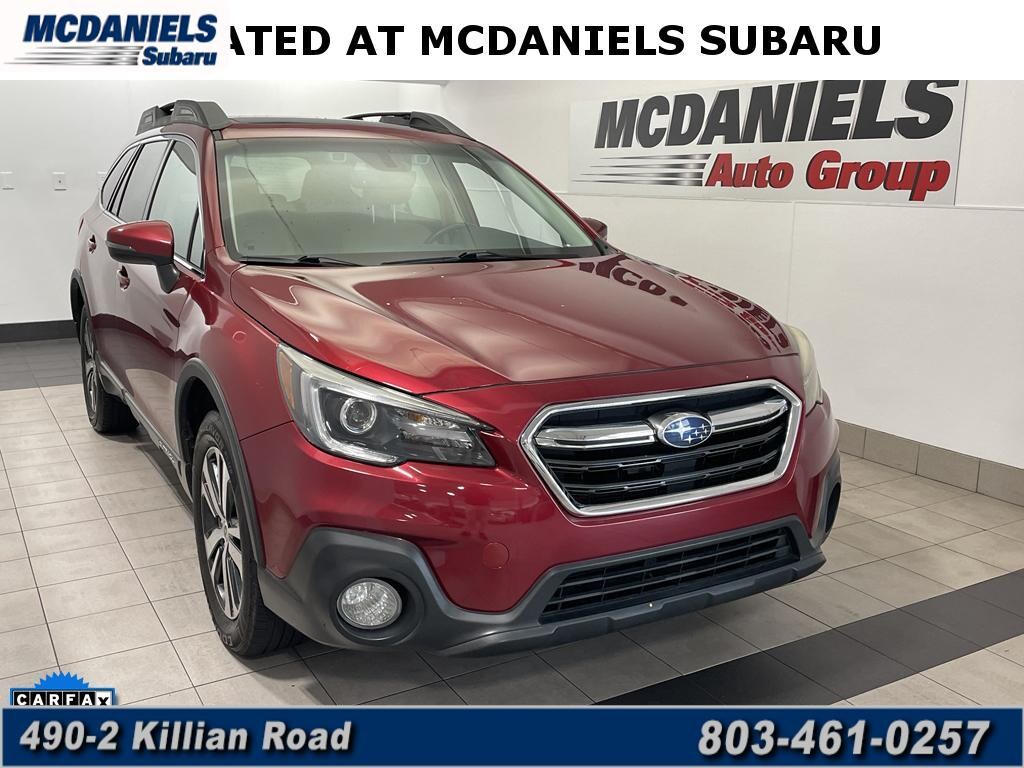 Used 2019 Subaru Outback 2.5i Limited SUV