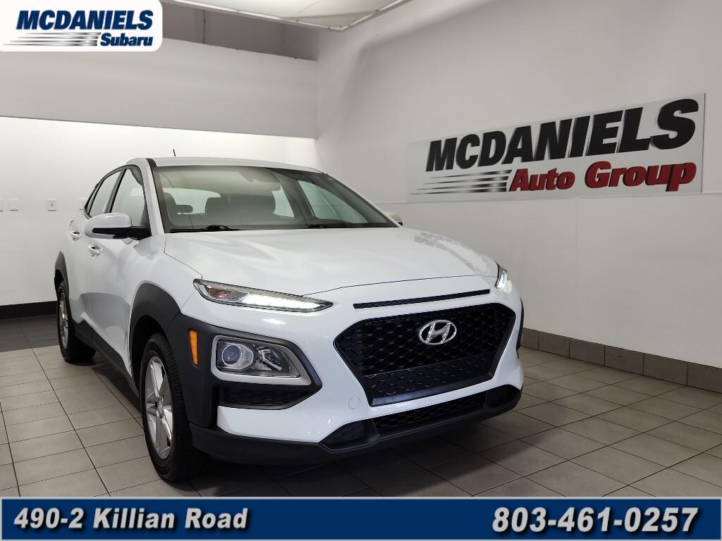 Used 2019 Hyundai Kona SE SUV