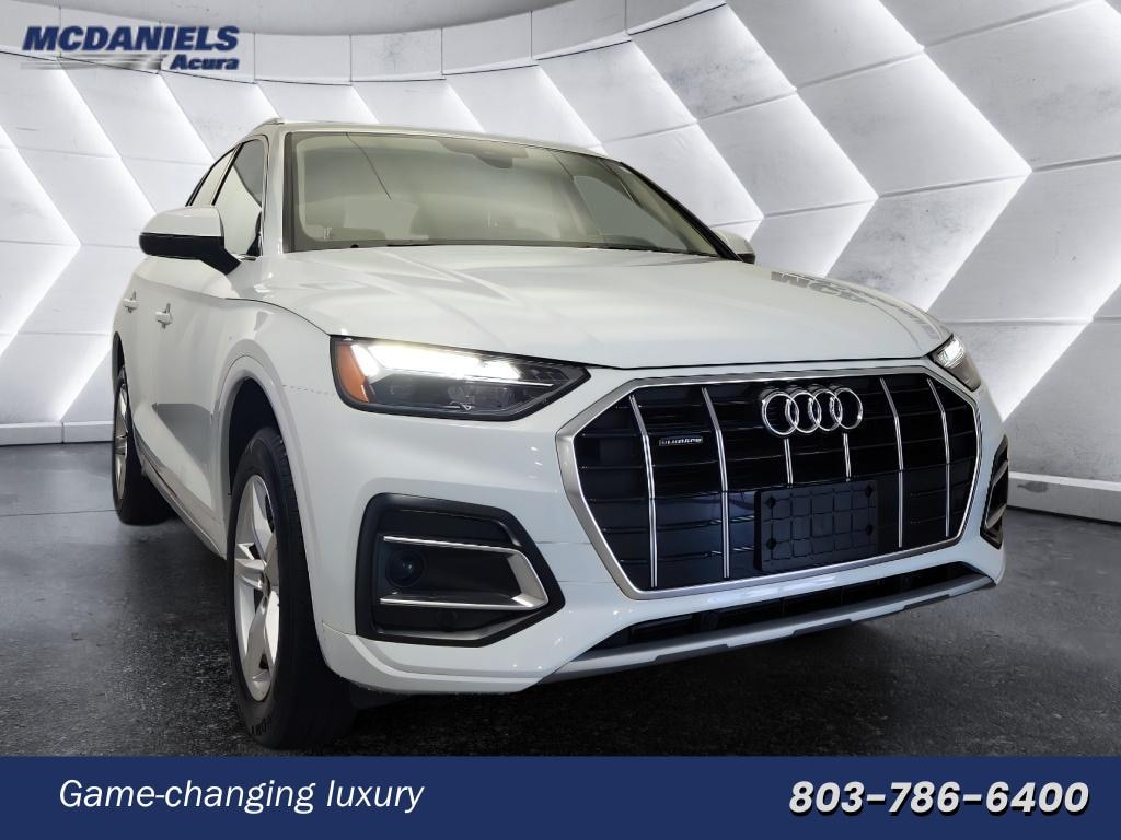 Used 2023 Audi Q5 40 Premium SUV