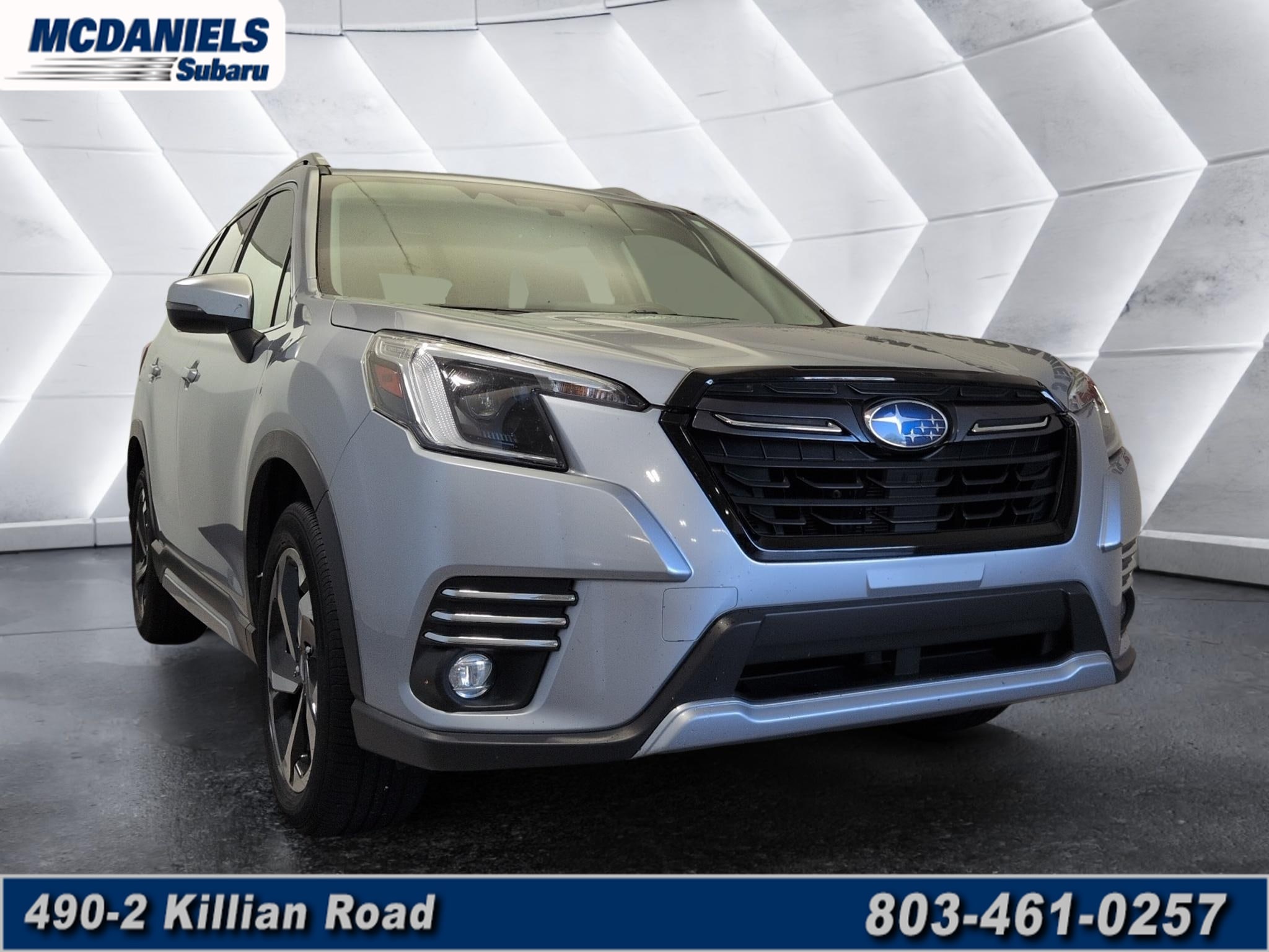 2023 Subaru Forester
