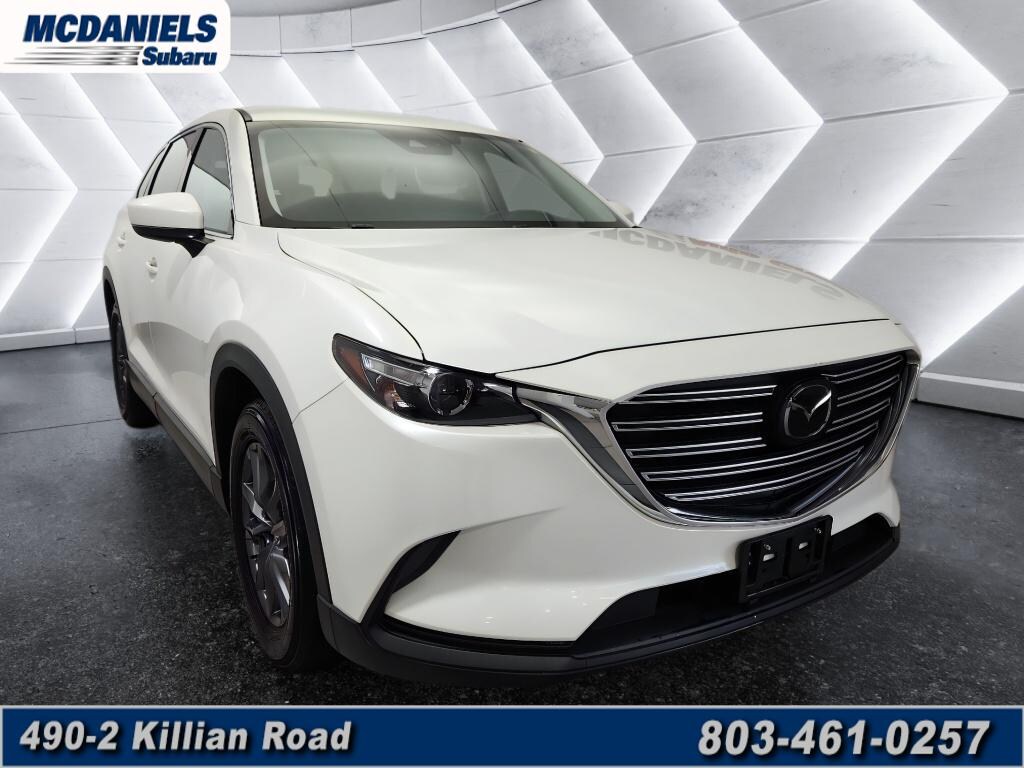 Used 2022 Mazda Mazda CX-9 Touring SUV
