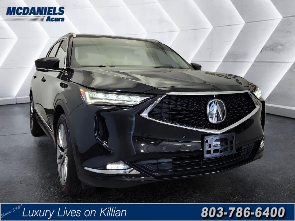 Certified 2023 Acura MDX SH-AWD Advance Package SUV