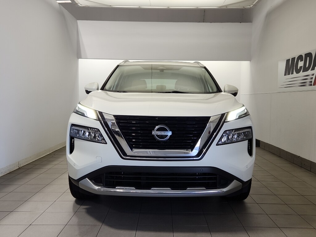 Used 2023 Nissan Rogue Platinum SUV