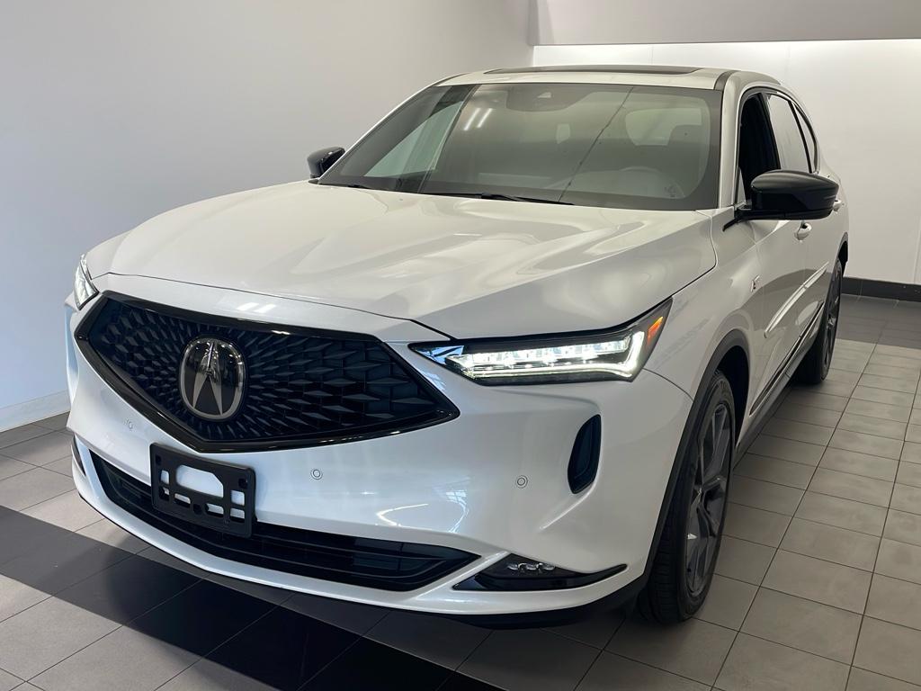 2022 Acura MDX SH-AWD A-Spec photo 2