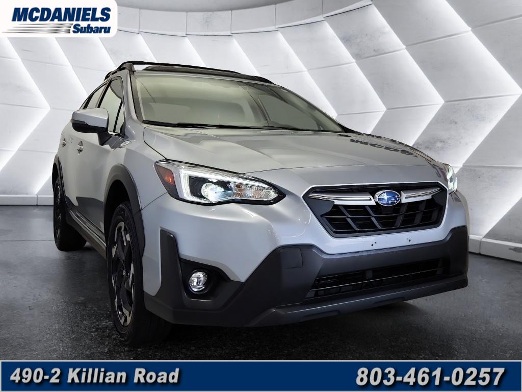 2023 Subaru Crosstrek Limited CVT's photo