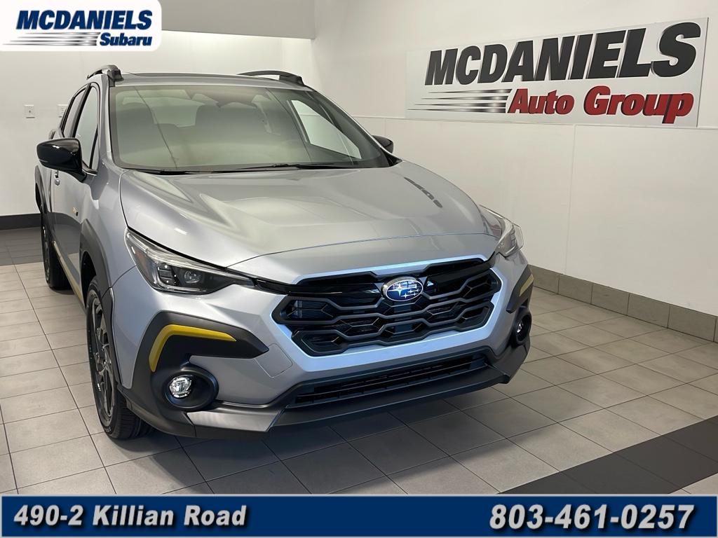 2025 Subaru Crosstrek Sport's photo