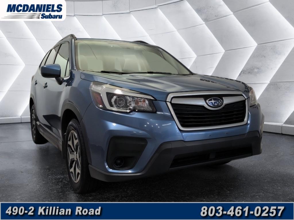 Used 2020 Subaru Forester Premium SUV