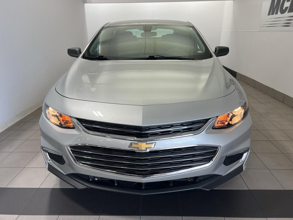 Used 2018 Chevrolet Malibu 1LS with VIN 1G1ZB5ST0JF109331 for sale in Orangeburg, SC