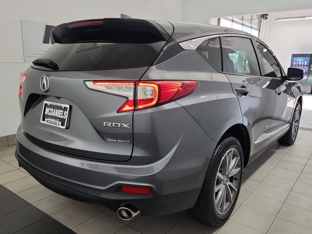 Certified 2021 Acura RDX Technology Package SUV