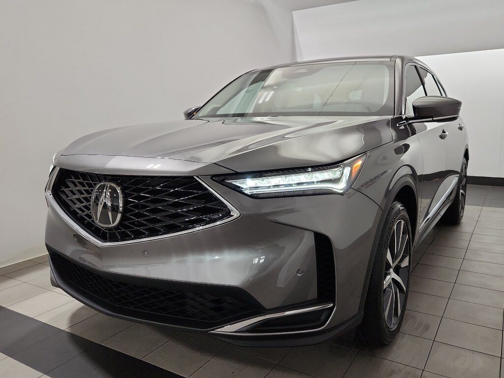 Certified 2026 Acura MDX FWD Technology Package SUV