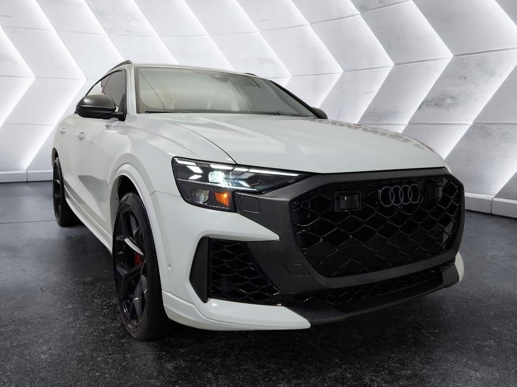 Used 2025 Audi RS Q8 4.0T performance SUV