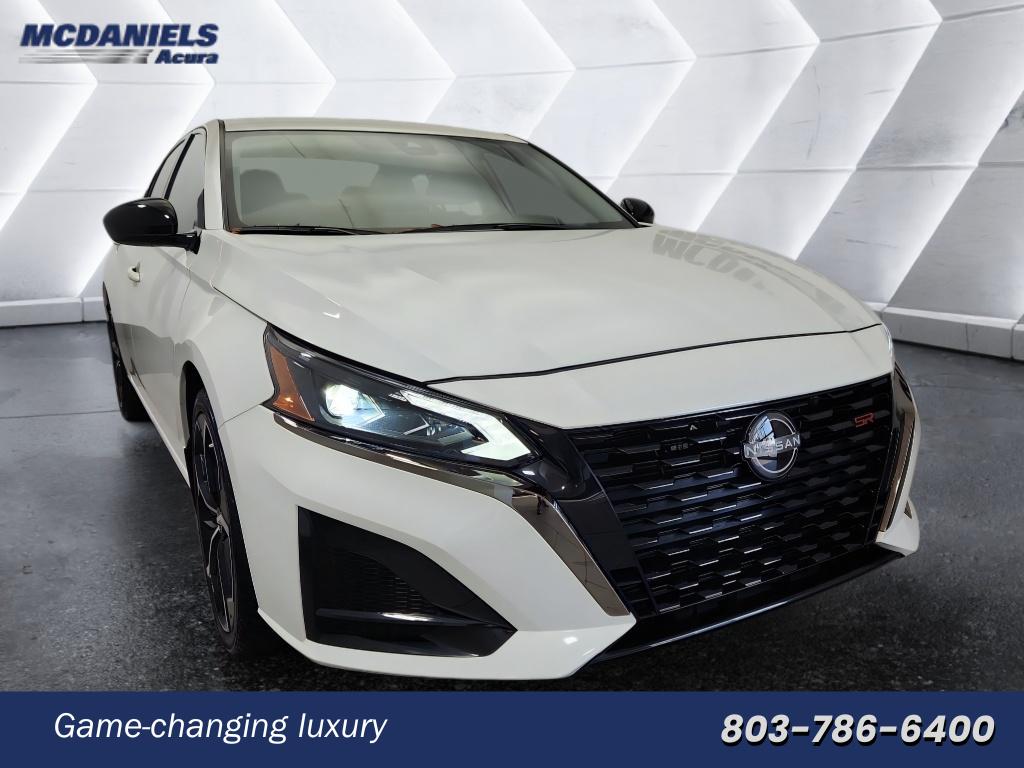 2024 Nissan Altima SR