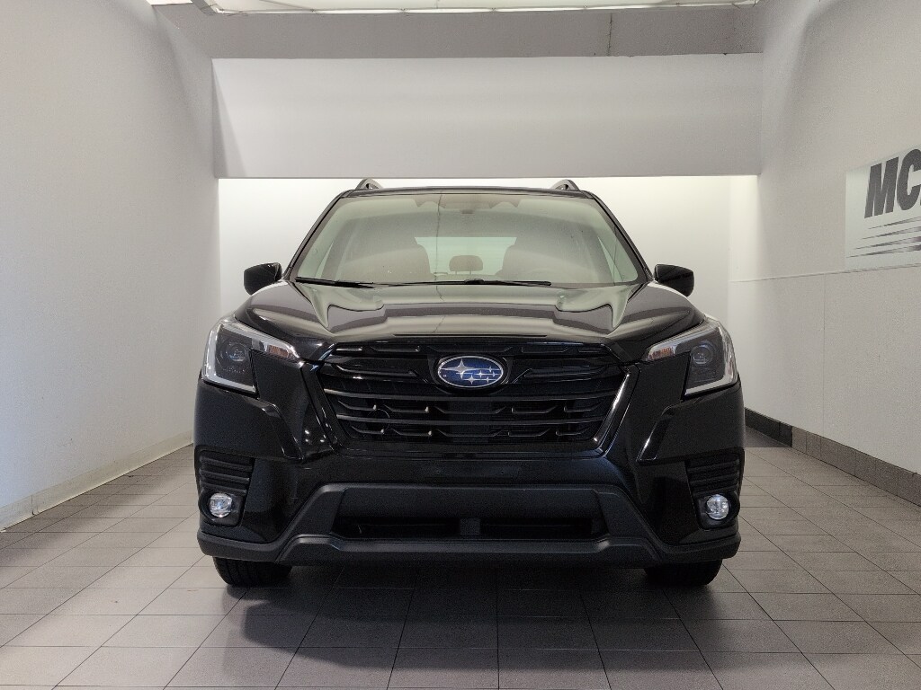 Certified 2024 Subaru Forester Premium SUV