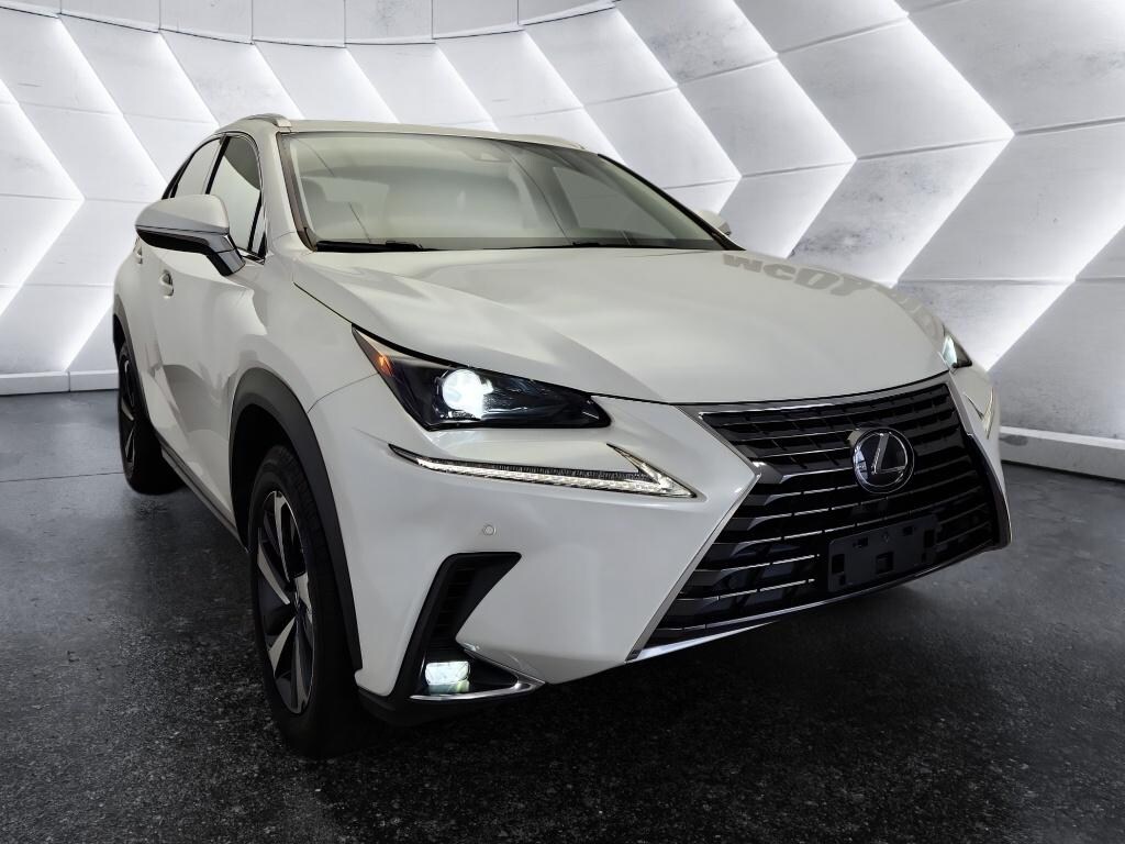Used 2021 Lexus NX 300 SUV