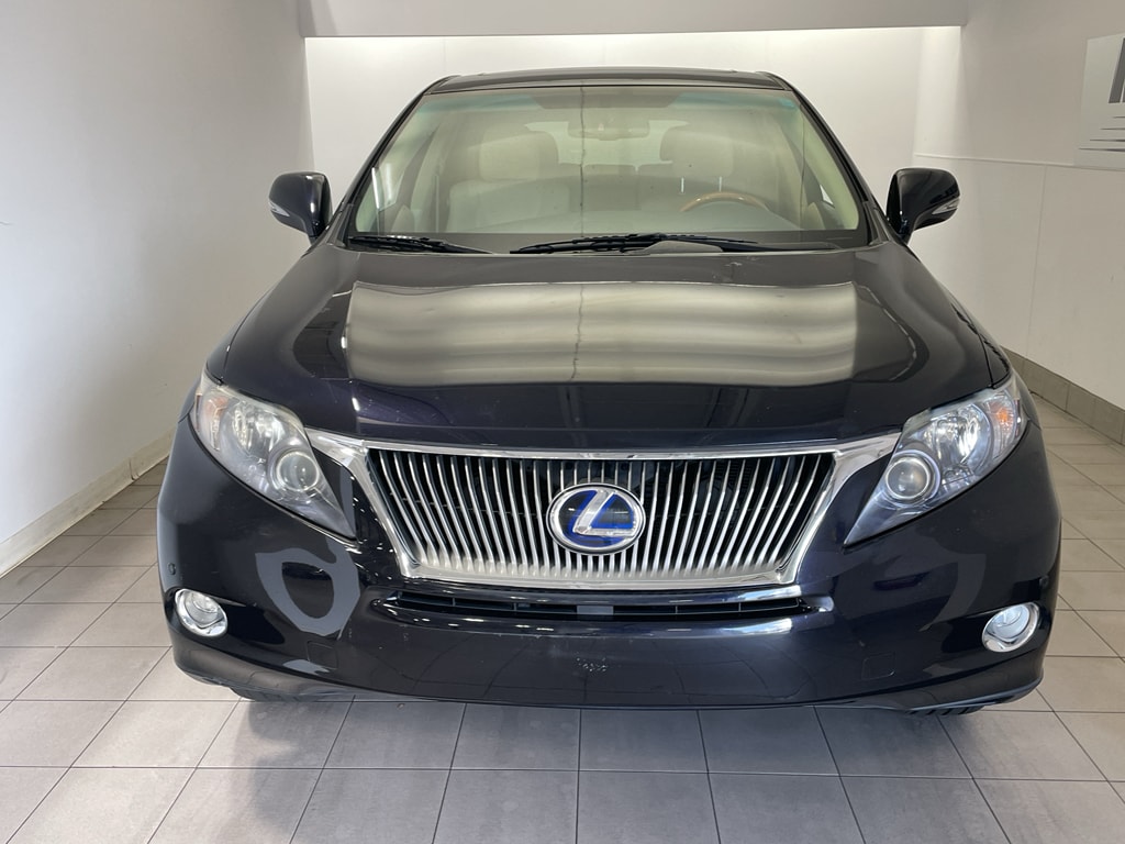 Used 2011 Lexus RX 450h Base SUV