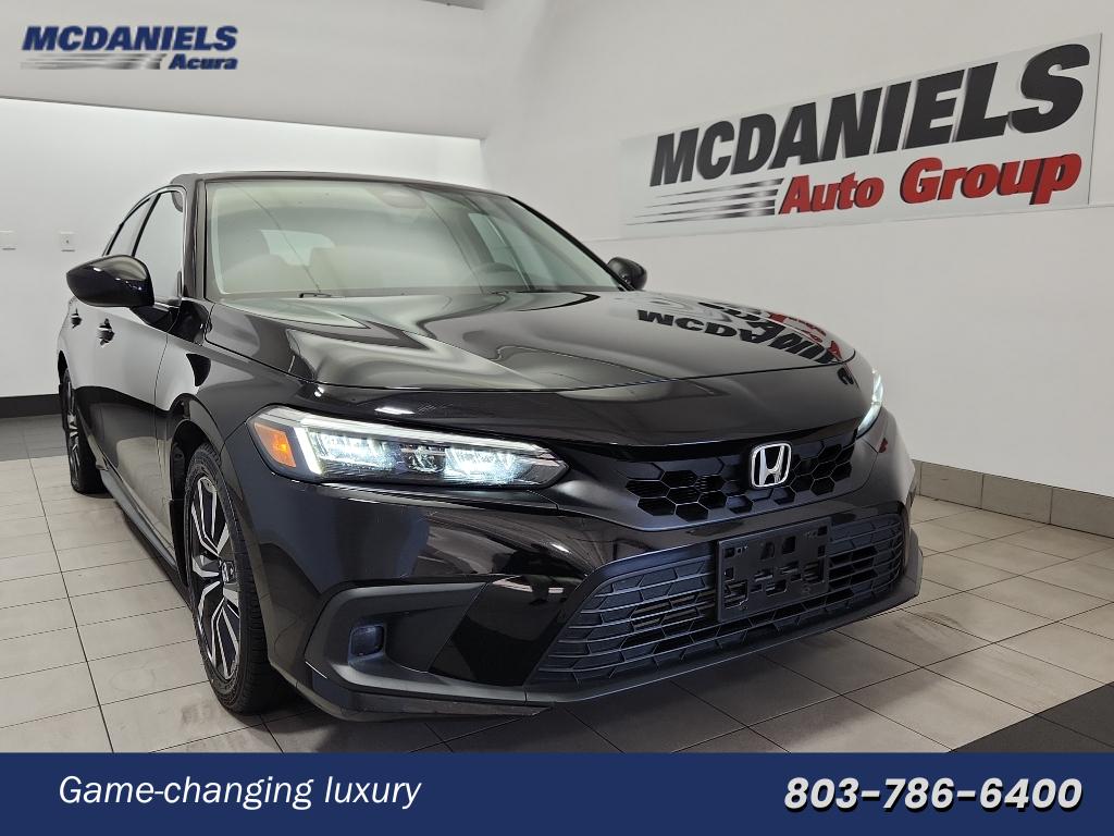 2024 Honda Civic Hatchback EX-L