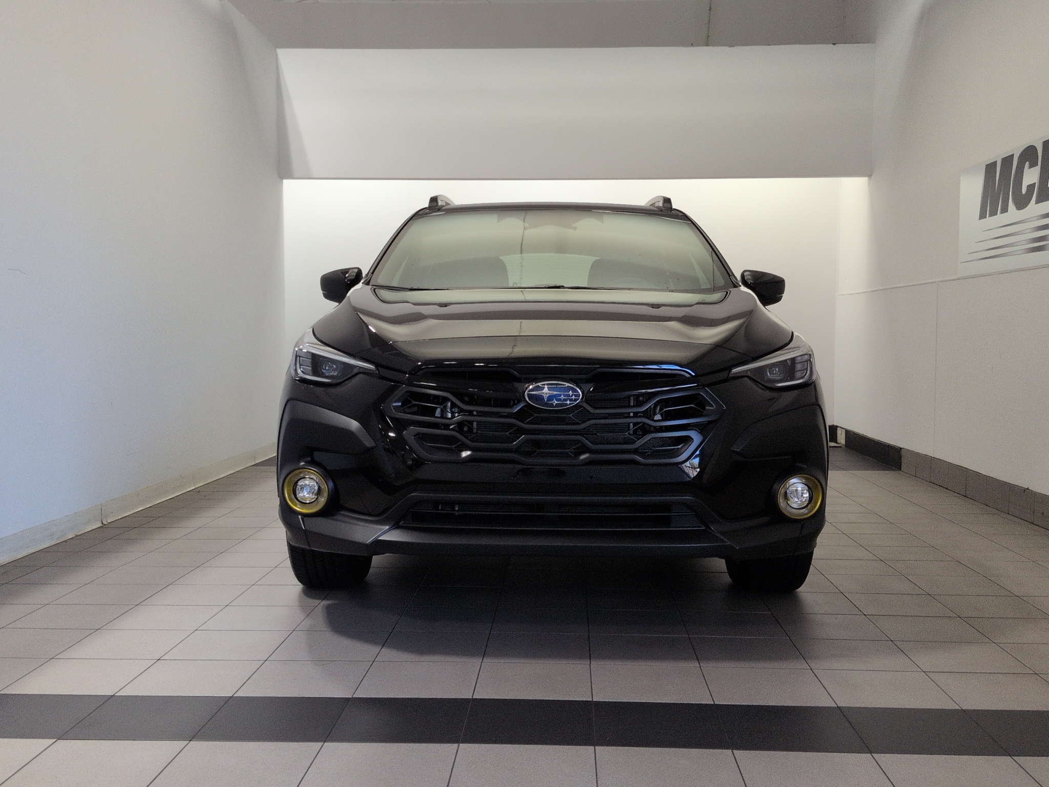 Certified 2026 Subaru Crosstrek Sport Hybrid SUV