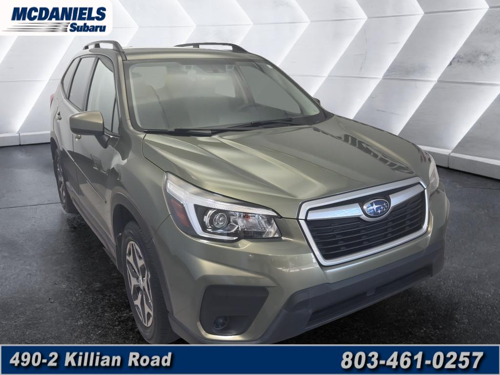 2019 Subaru Forester Premium's photo
