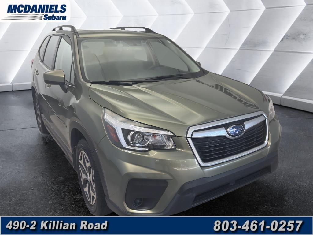 Used 2019 Subaru Forester Premium SUV