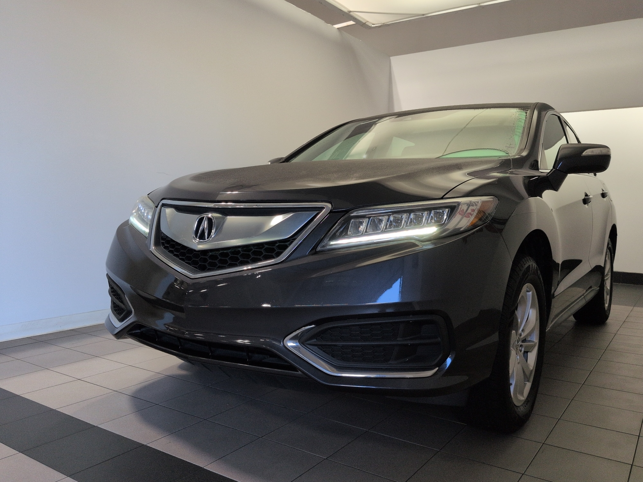 Used 2016 Acura RDX Technology Package with VIN 5J8TB3H54GL011926 for sale in Orangeburg, SC