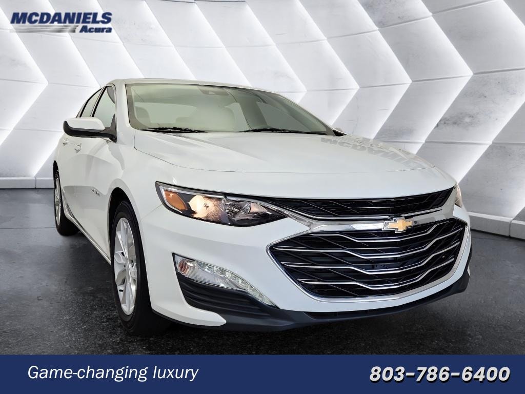 Used 2024 Chevrolet Malibu 1LT Sedan